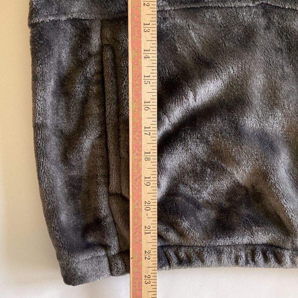 Columbia Fireside Fleece Hoodie Size Medium - Picture 12 of 13